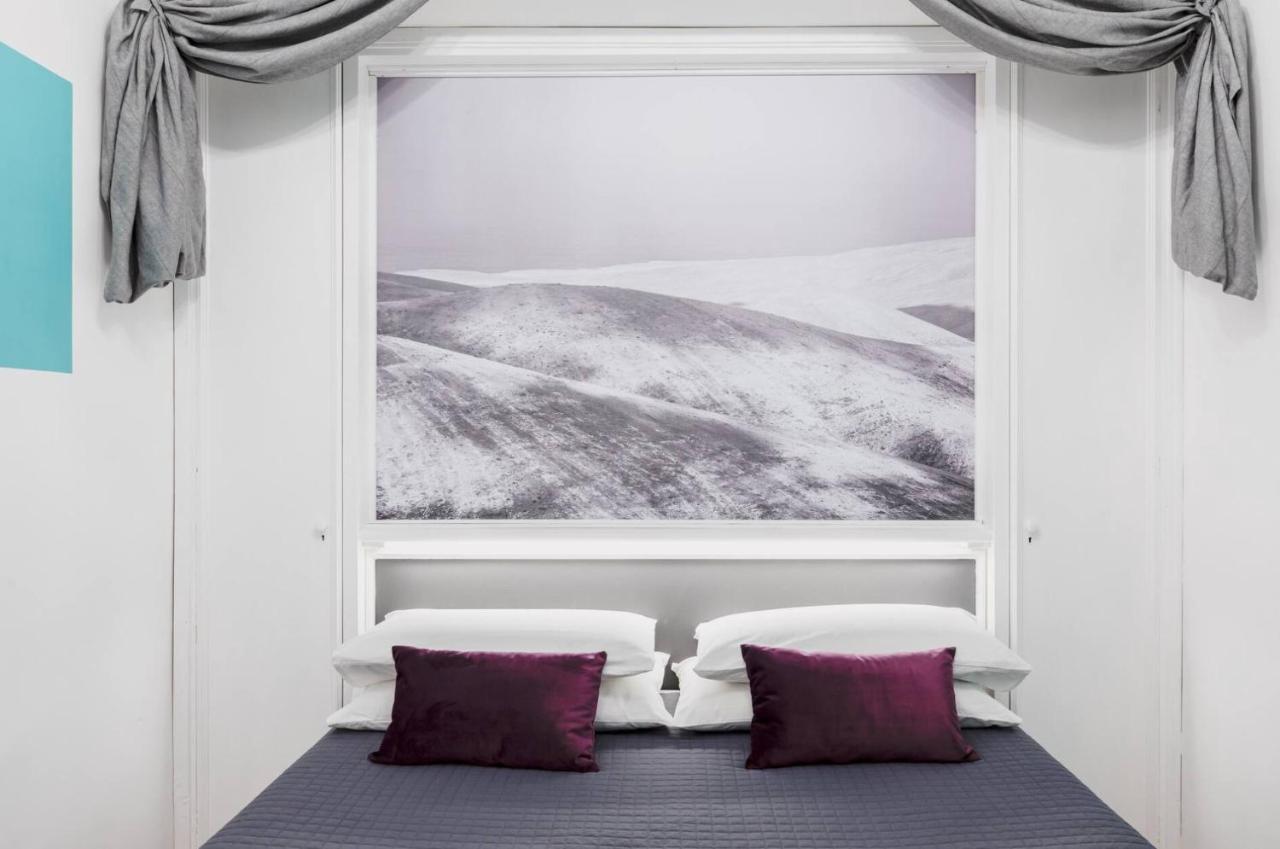 Suite Design Piazza Di Spagna Roma Exterior foto