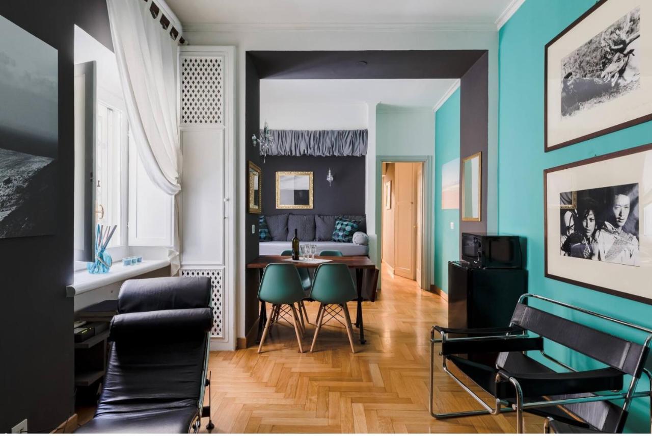 Suite Design Piazza Di Spagna Roma Exterior foto