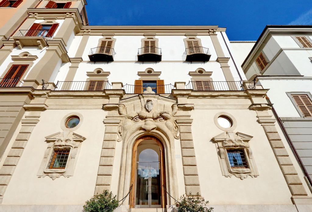 Suite Design Piazza Di Spagna Roma Exterior foto